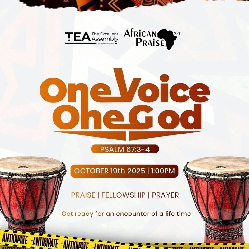 African Praise 2.0