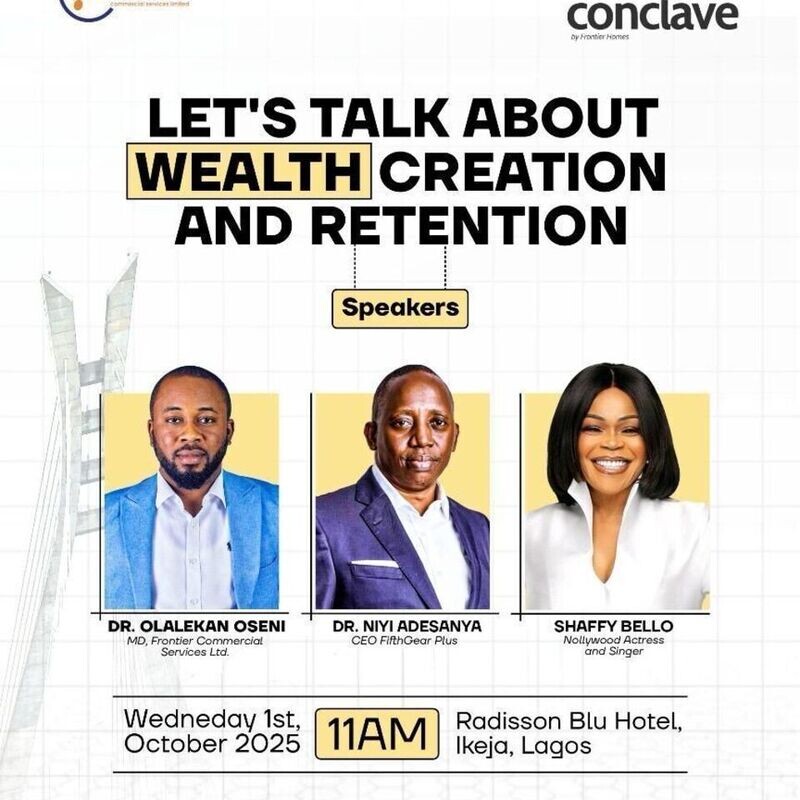 The Wealth Conclave