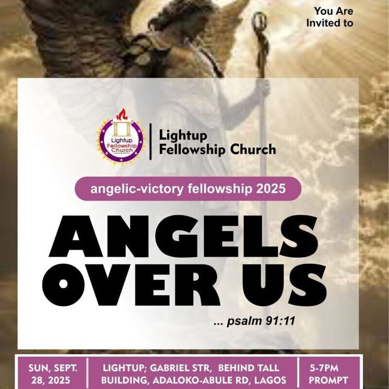 LFC Angelic-Victory Fellowship 2025