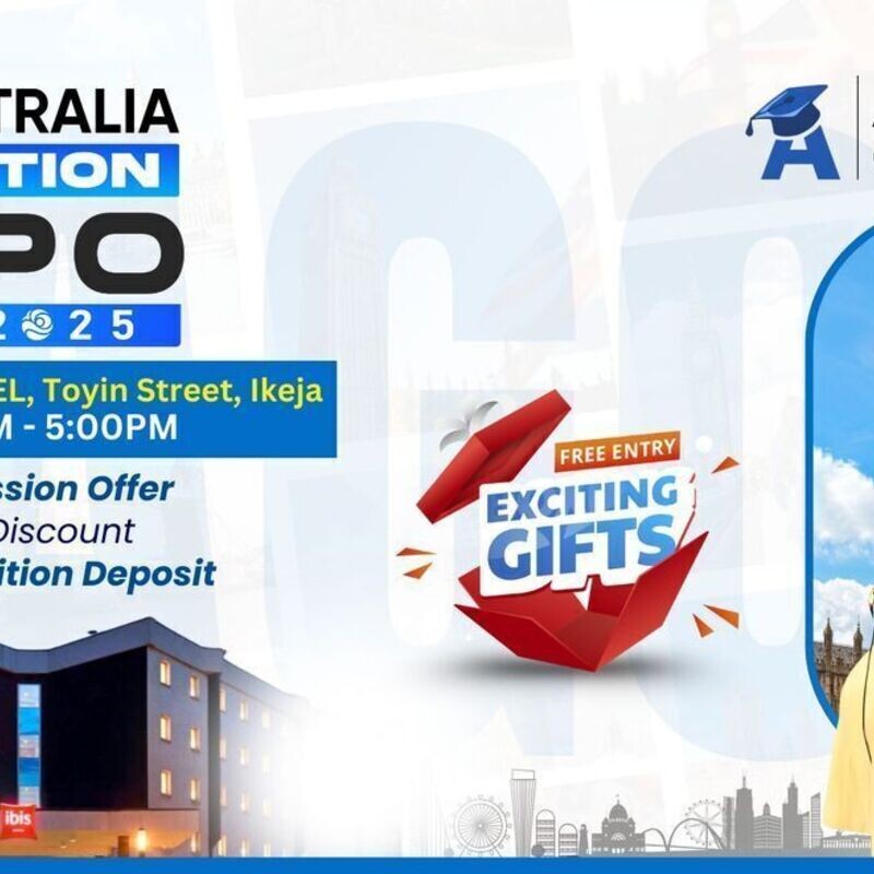 UK & Australia - Education Expo 2025!🇬🇧🇦🇺