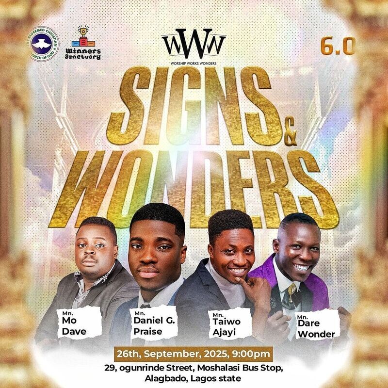 Worship Works Wonders 6.0