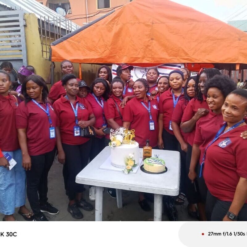 Akwa Cross Stars Youths Association Community Rally