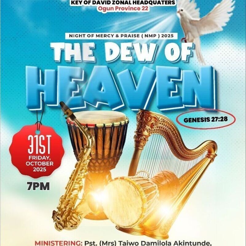 Night of Mercy & Praise