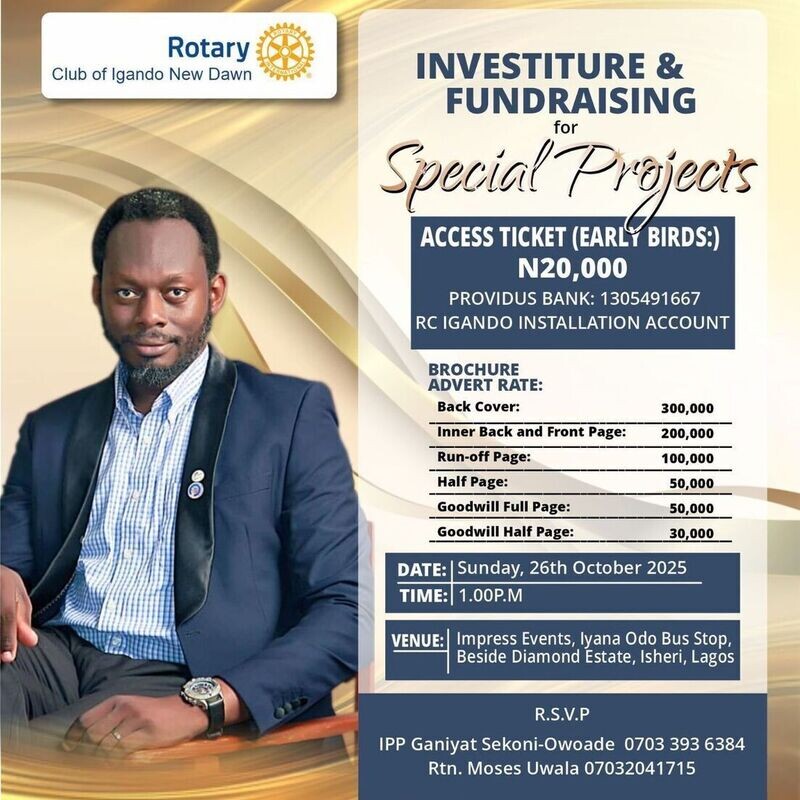 Investiture Ceremony of 16th President