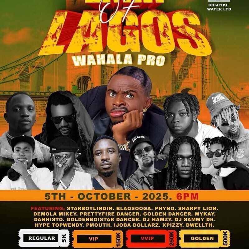Lagos Wahala Pro
