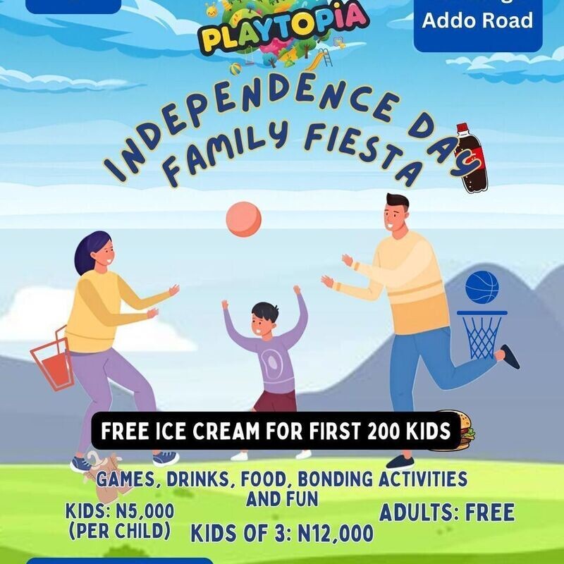 Independence Day Family Fiesta