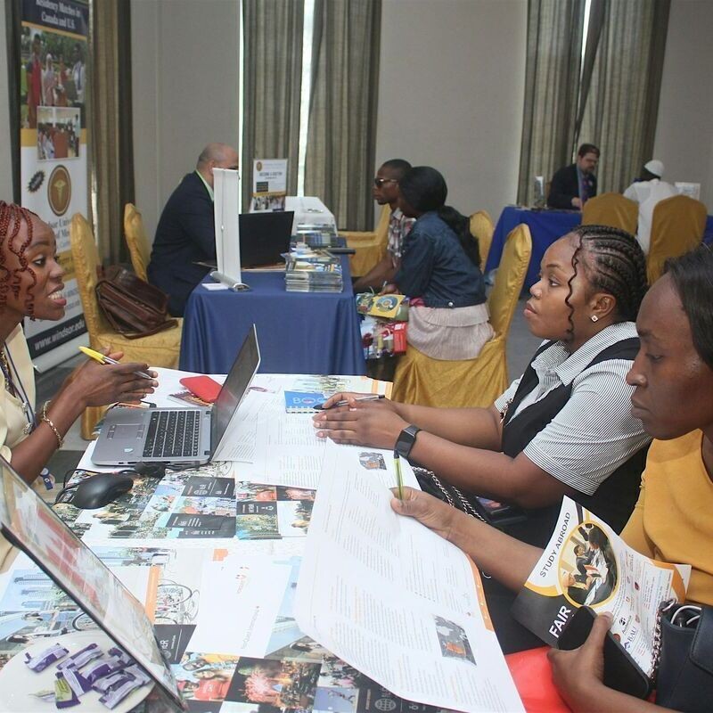 Lagos Study Abroad Expo October 2025