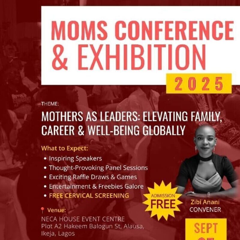 Moms Conference & Exhibition 2025