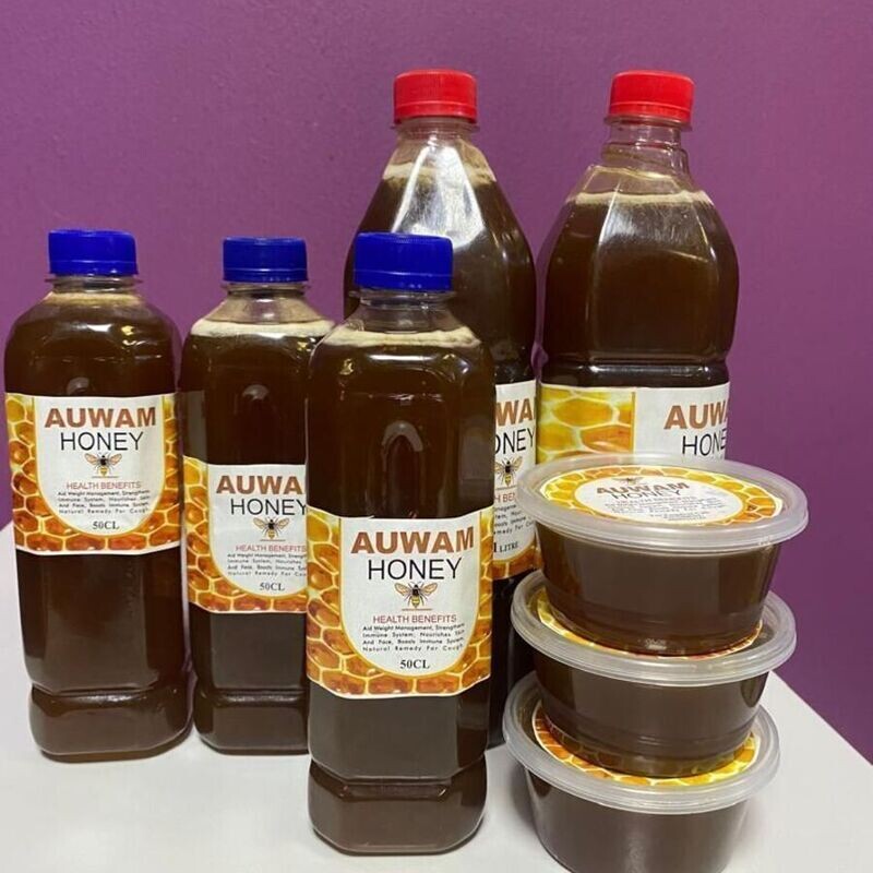 Trade fair of Kano vendor vibes