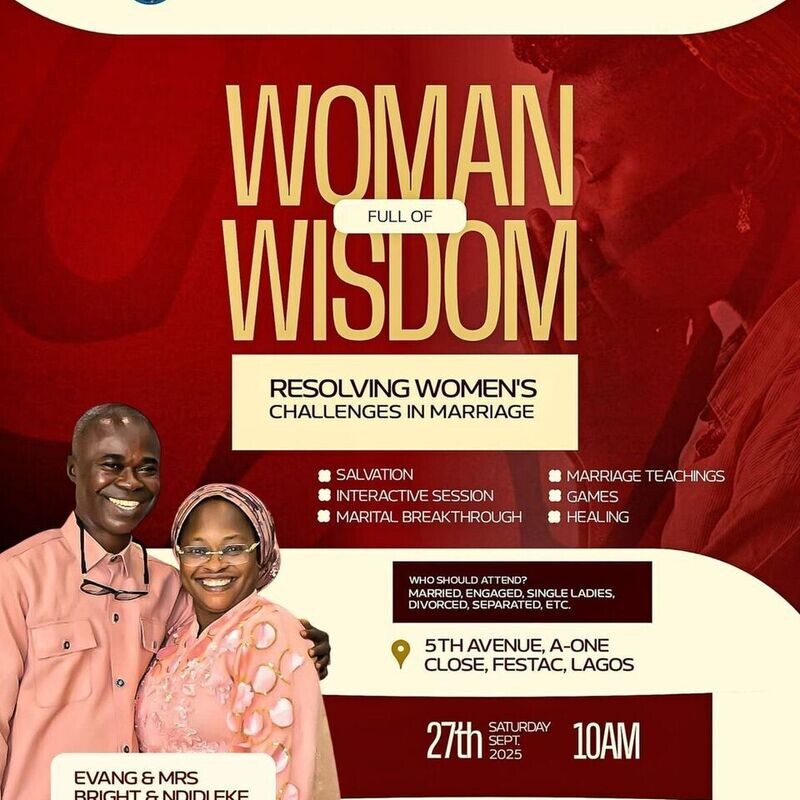WISE WOMEN CONFERENCE