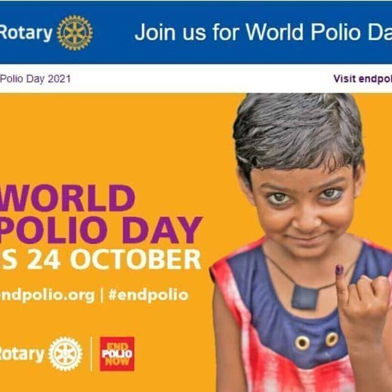 World Polio Day