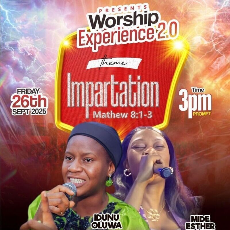 Worship Experience
