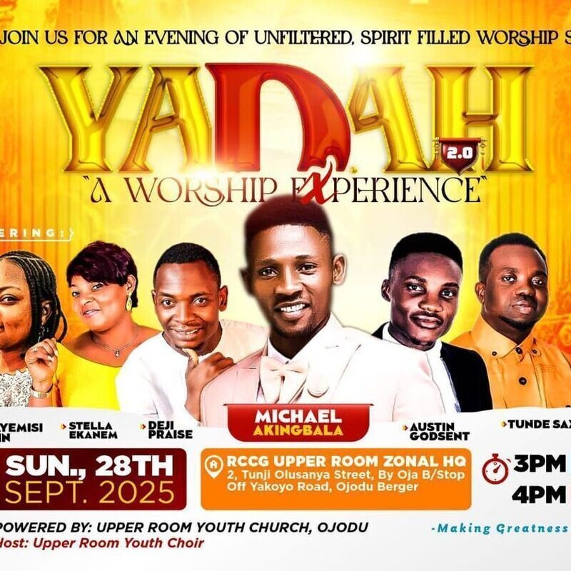 Yadah - A Worship Experience 2.0