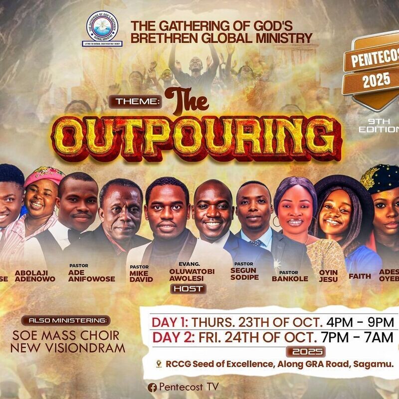 OUTPOURING