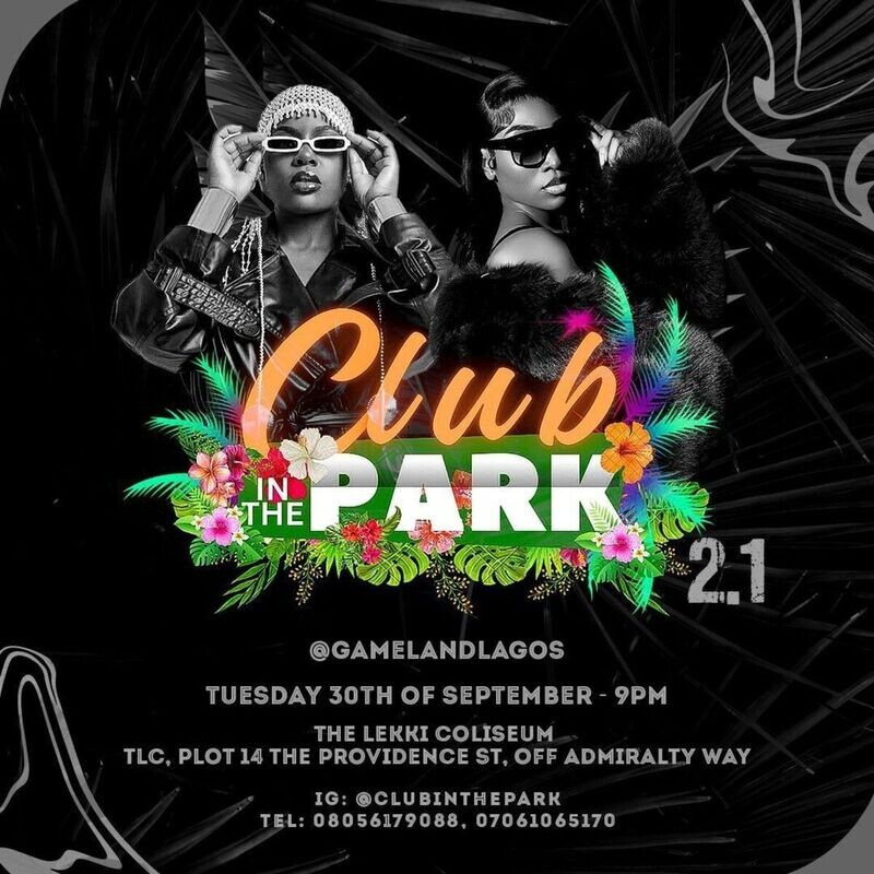 Club in the Park 2.1