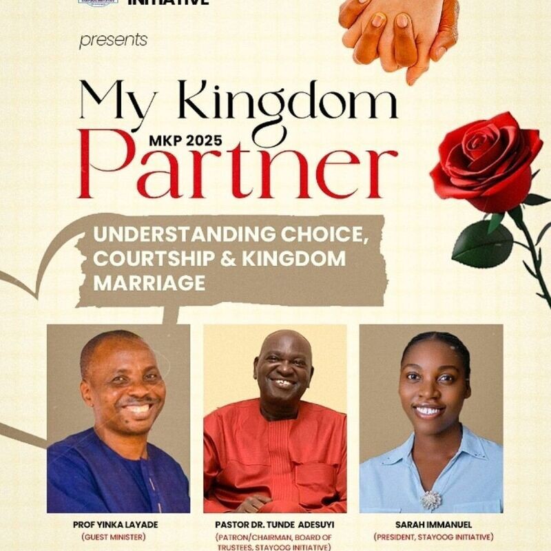 MKP (My Kingdom Partner) Tickets