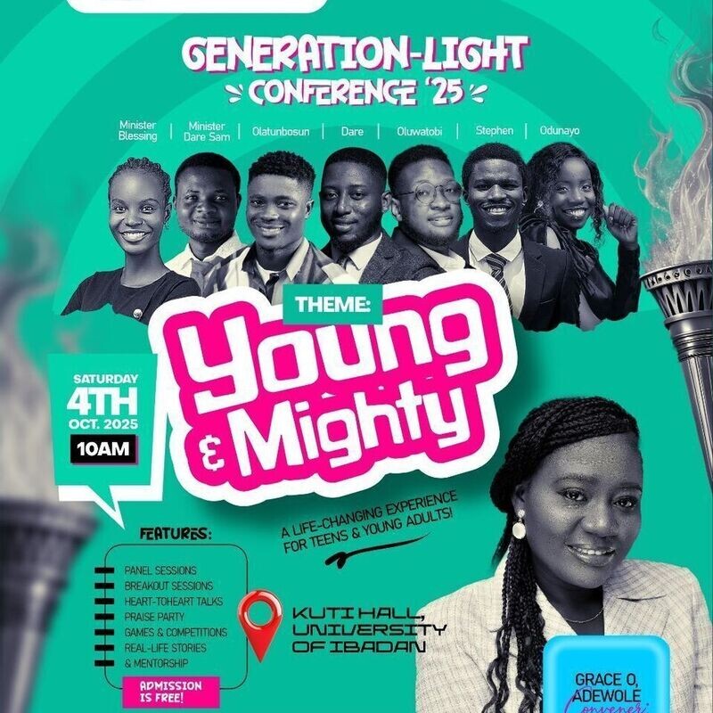 Generation-Light Conference 2025