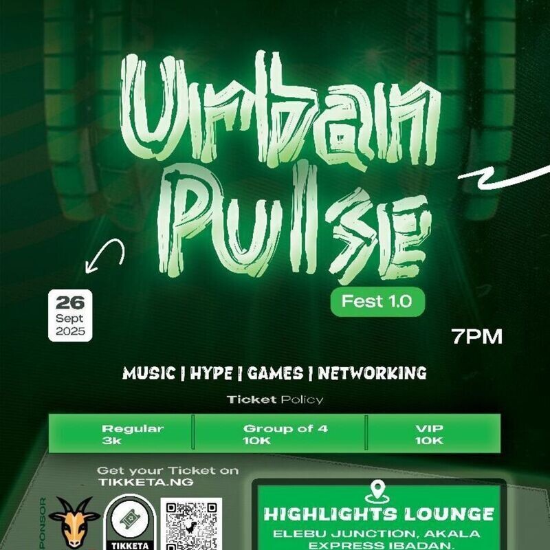 Urban Pulse Fest 1.0