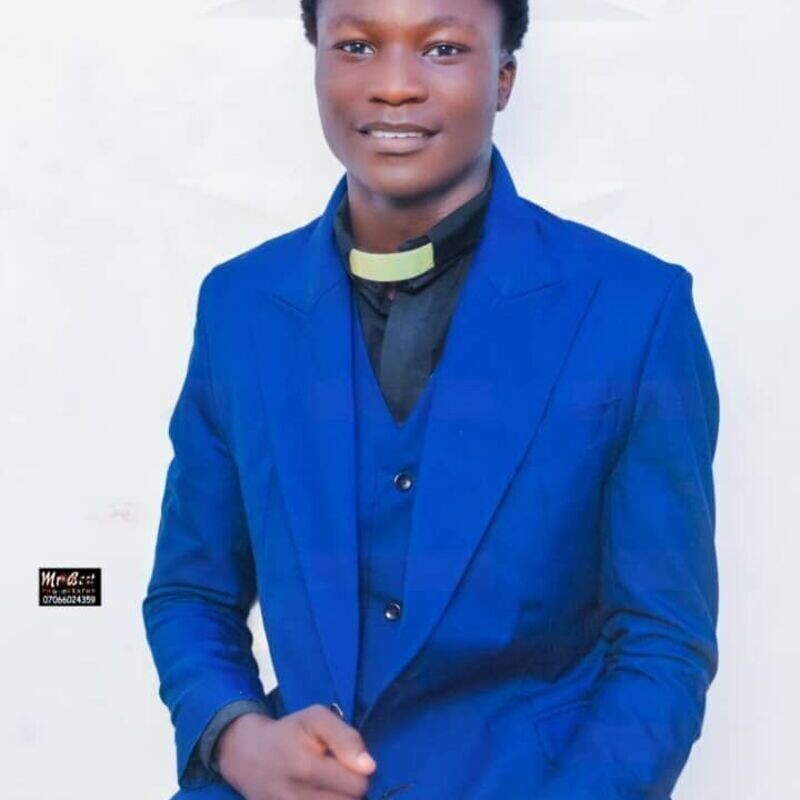 Pastor Odetayo Beulah Ayomide