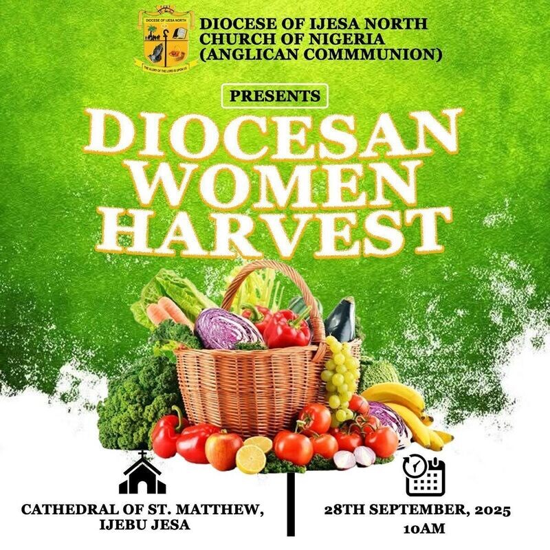 Diocesan Women Harvest 2025