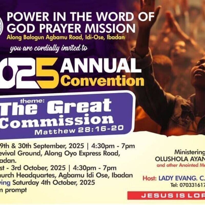 POWERDEM CONVENTION 2025