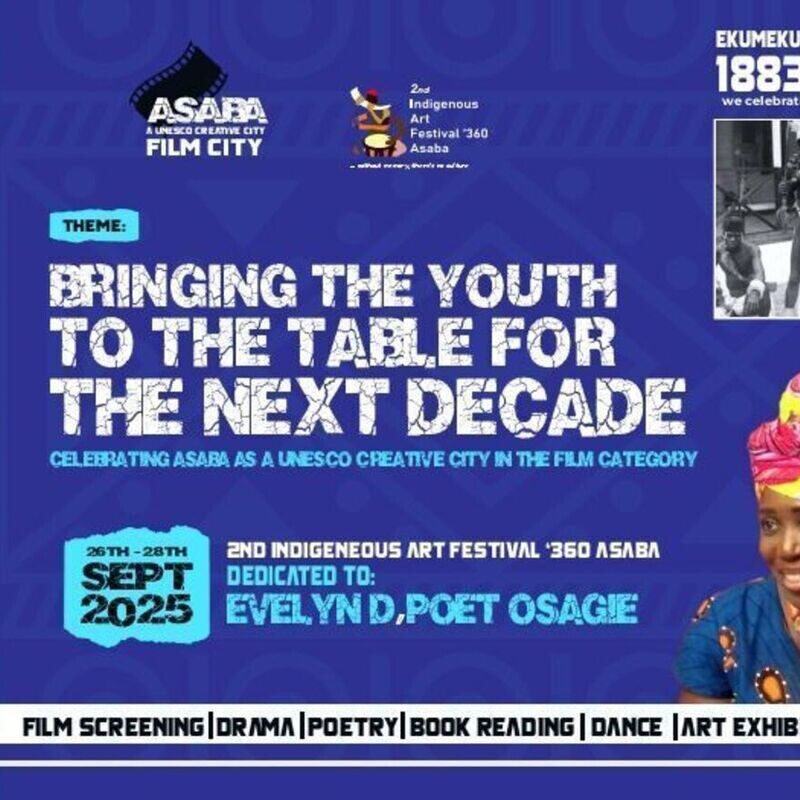 2nd Indigenous Art Festival, Asaba