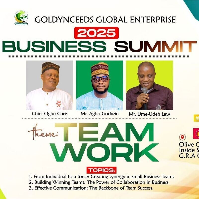 BUSINESS SUMMIT