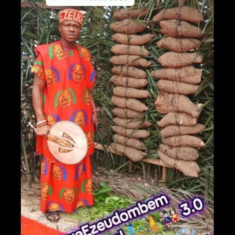 I will be live @ St Alphonsus Ezenwata Zonal Cultural Fiesta