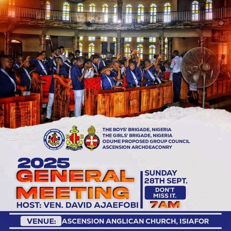 2025 General Meeting