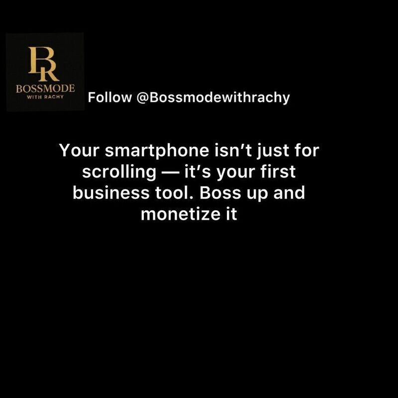 Being a Boss in Your Space