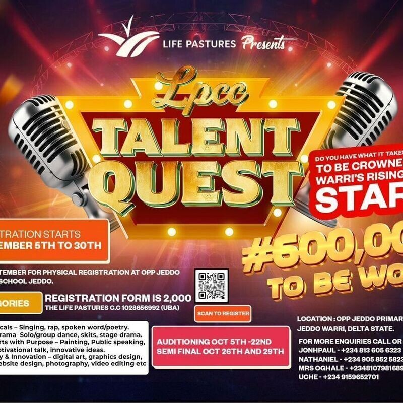 TALENT QUEST