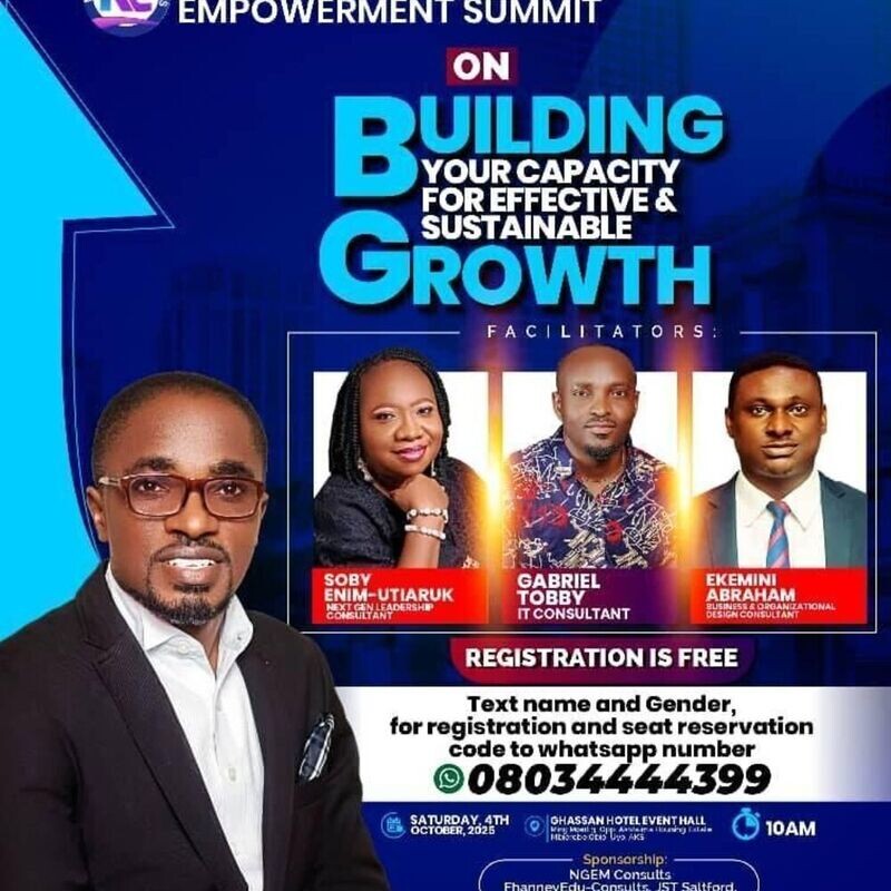 Leadership Empowerment Summit