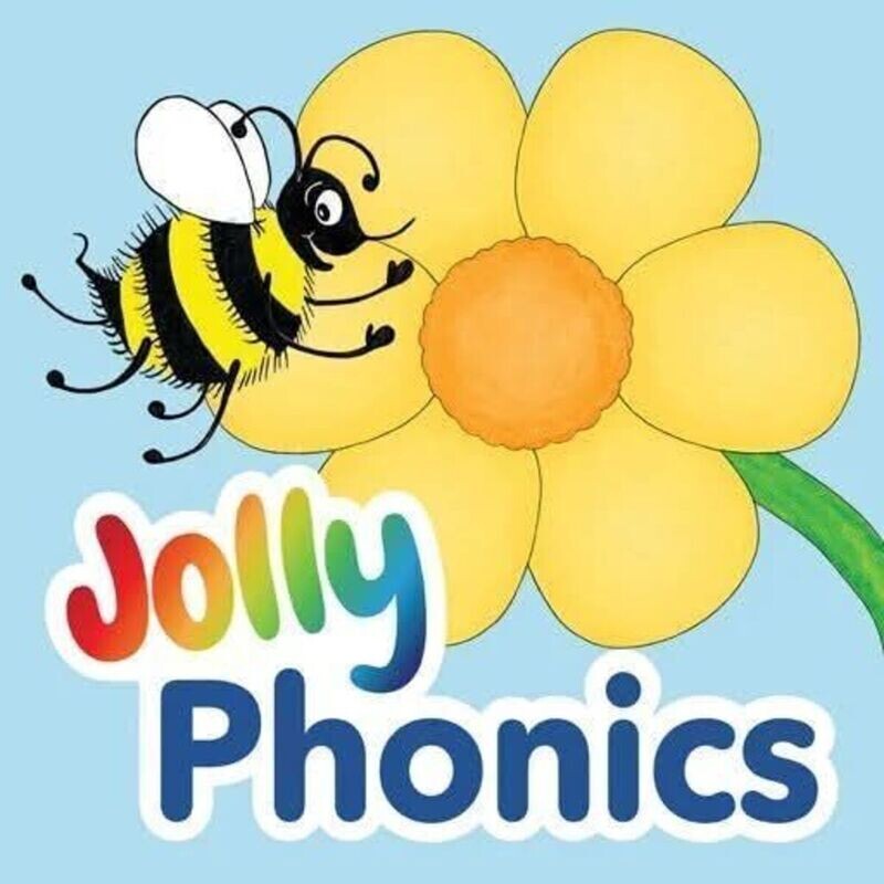 Online Jolly Phonics Training