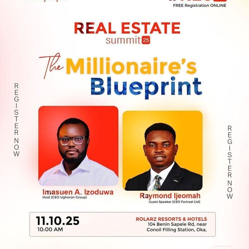 REAL ESTATE SUMMIT 2025