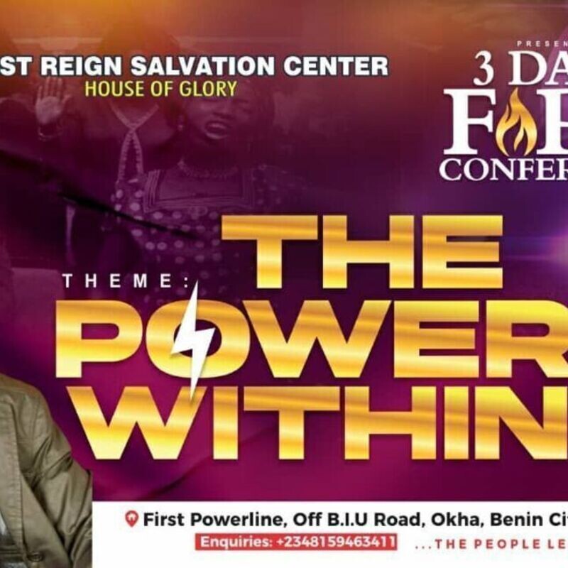 🔥 Fire Conference