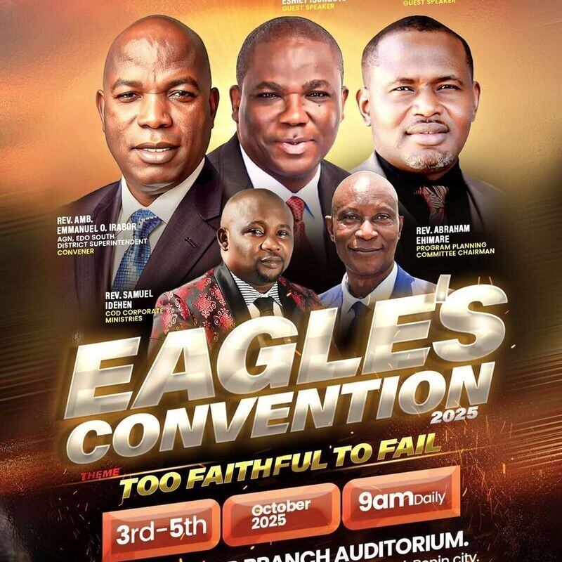 Eagles Convention 2025