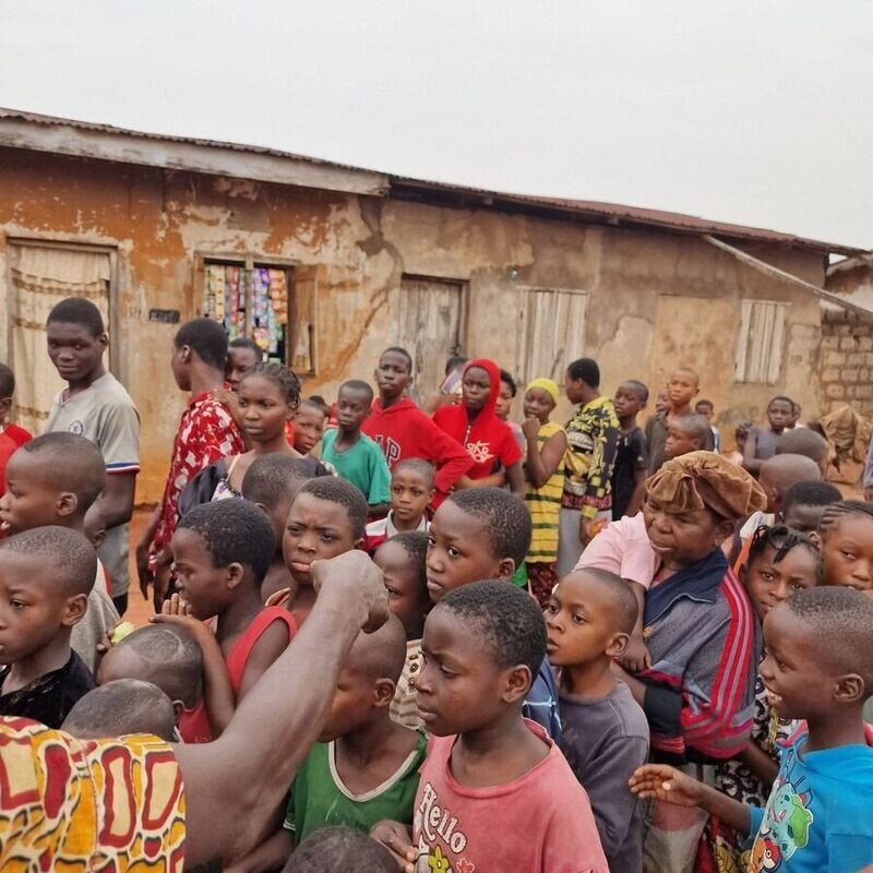 Give Back to the Community