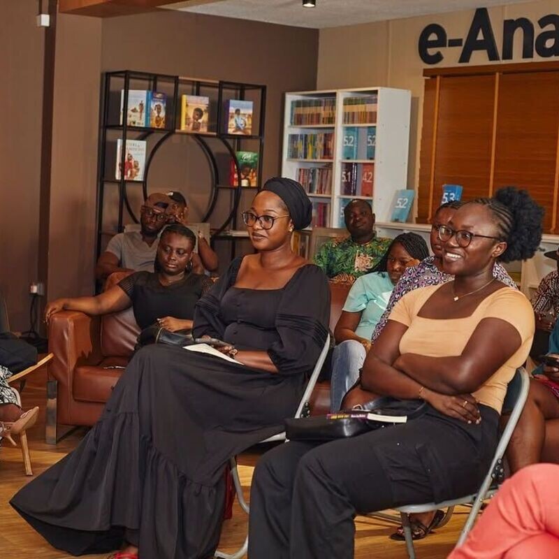 Our Sister Killjoy - Book club Review