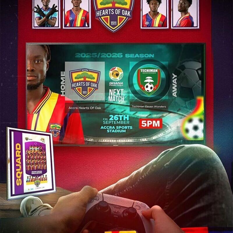 Ghana Premier League