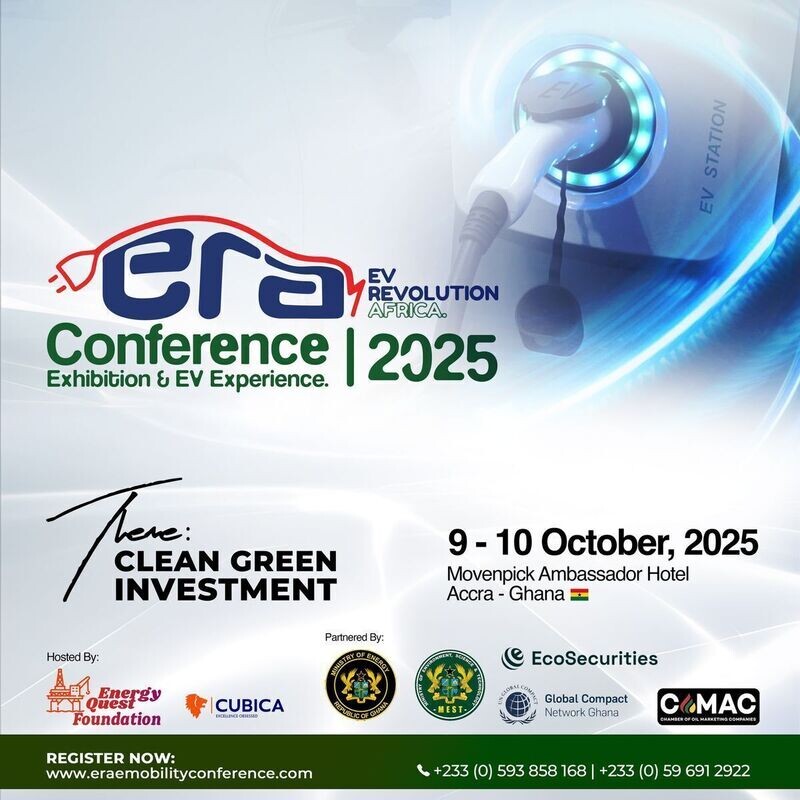ERA ELECTRIC MOBILITY CONFERENCE 2025