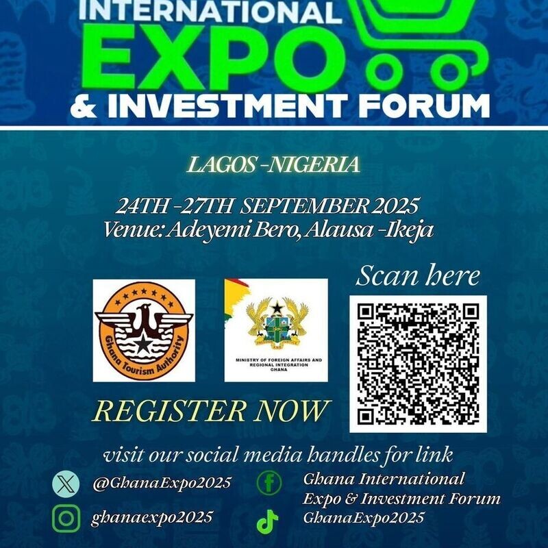Ghana International Expo & Investment Forum