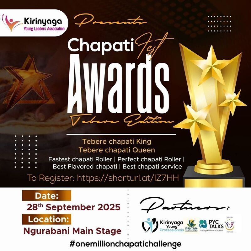 Kirinyaga Chapati Fest
