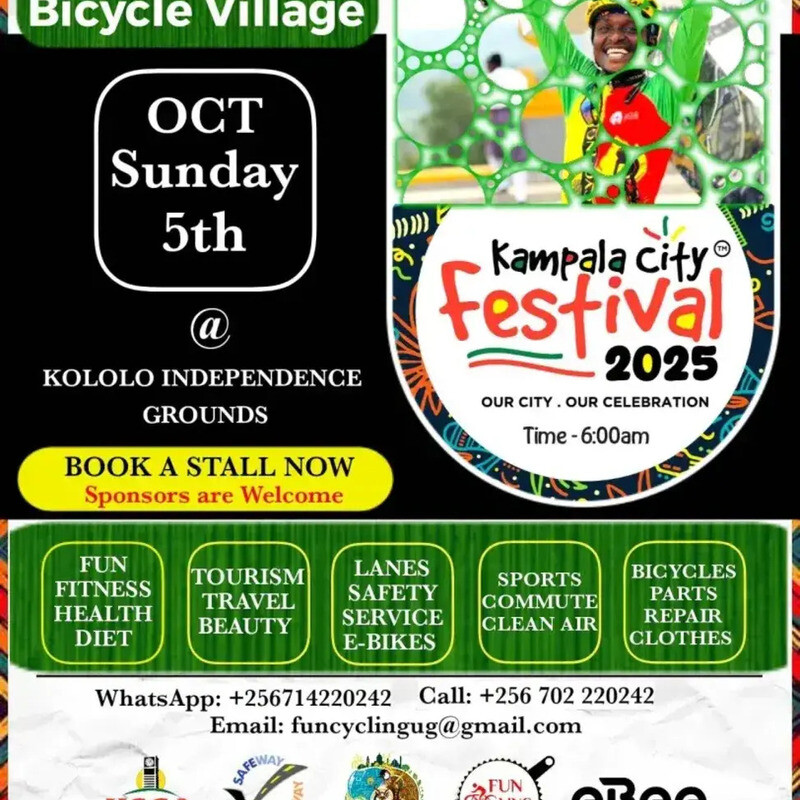 Kampala City Festival 2025