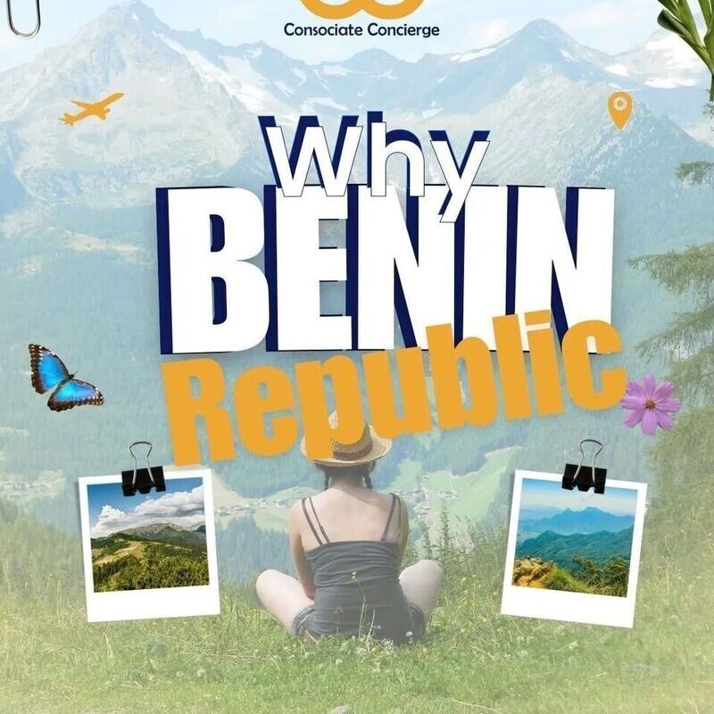 Weekend Getaway to BENIN REPUBLIC.
