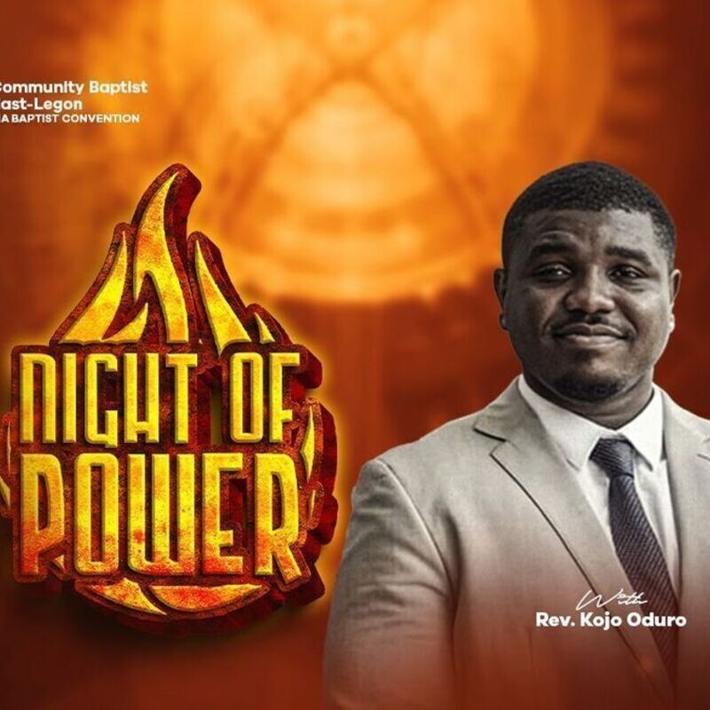 Night Of Power!!!
