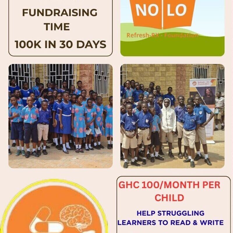 Help Us Raise 100K in 30 Days