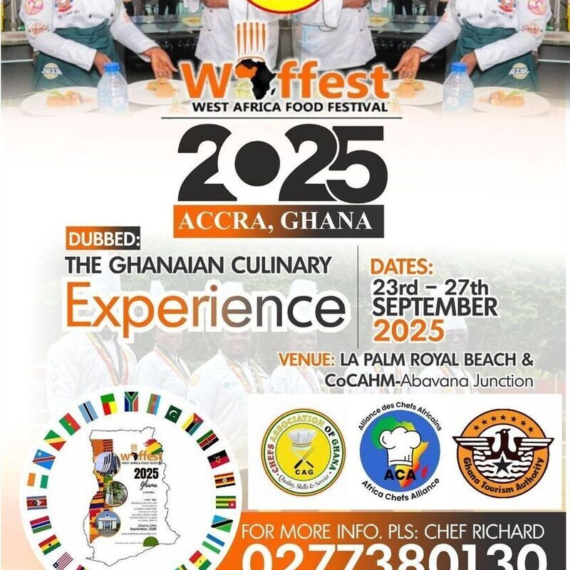 Waffest 2025 - CoCAHM