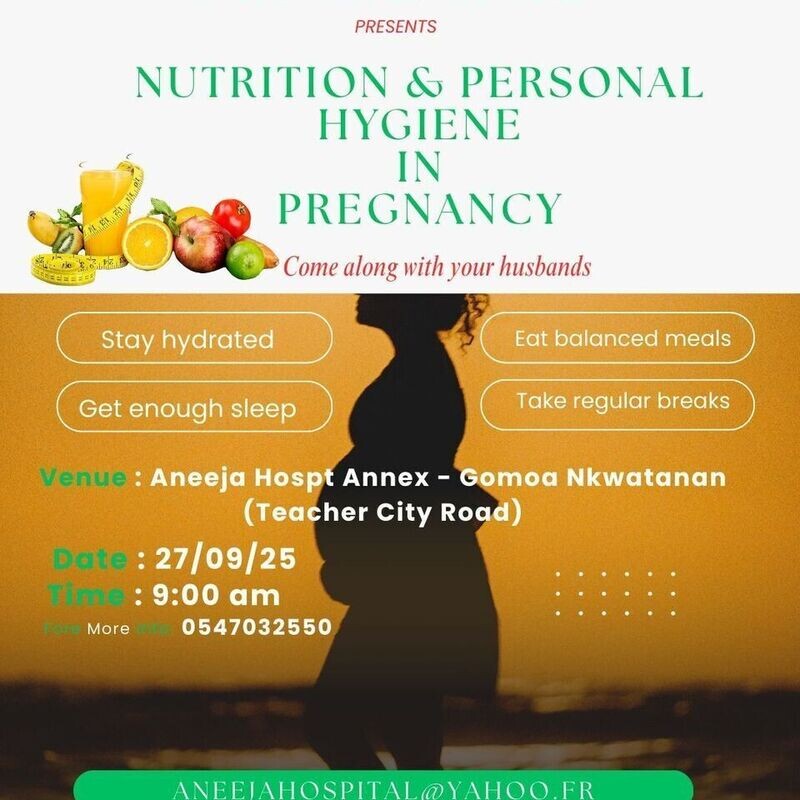 Aneeja Hospital Annex Pregnancy School