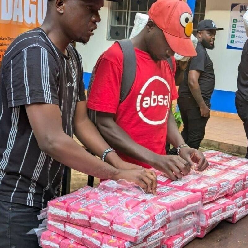 WEZESHA YOUG MOTHERS-BADS DRIVE