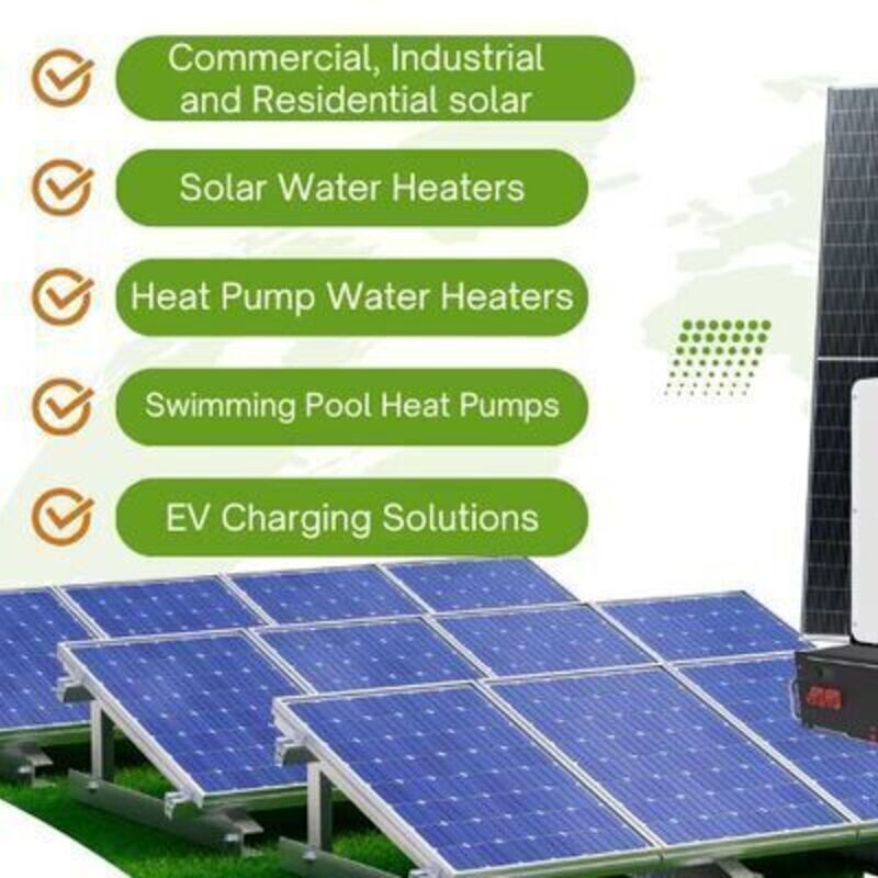Heat Pump and Solar Water Heater Training